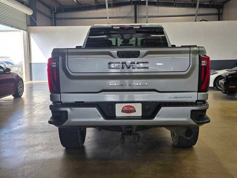 Used 2024 GMC Sierra 3500 Denali Ultimate image 5