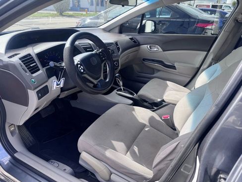 Used 2012 Honda Civic LX image 9