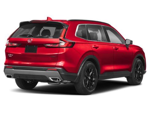 New 2025 Honda CR-V Sport-L image 2