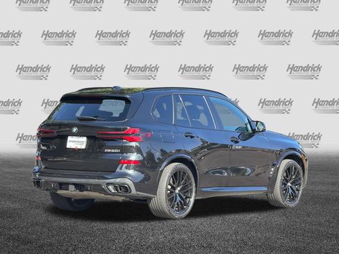 Used 2024 BMW X5 M60i AWD/4WD image 5