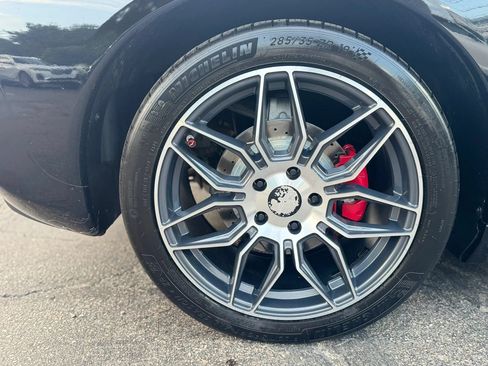 Used 2008 Chevrolet Corvette Coupe w/ Preferred Equipment Group RWD image 36