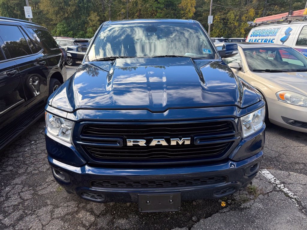 Used 2020 RAM 1500 Big Horn AWD/4WD image 3