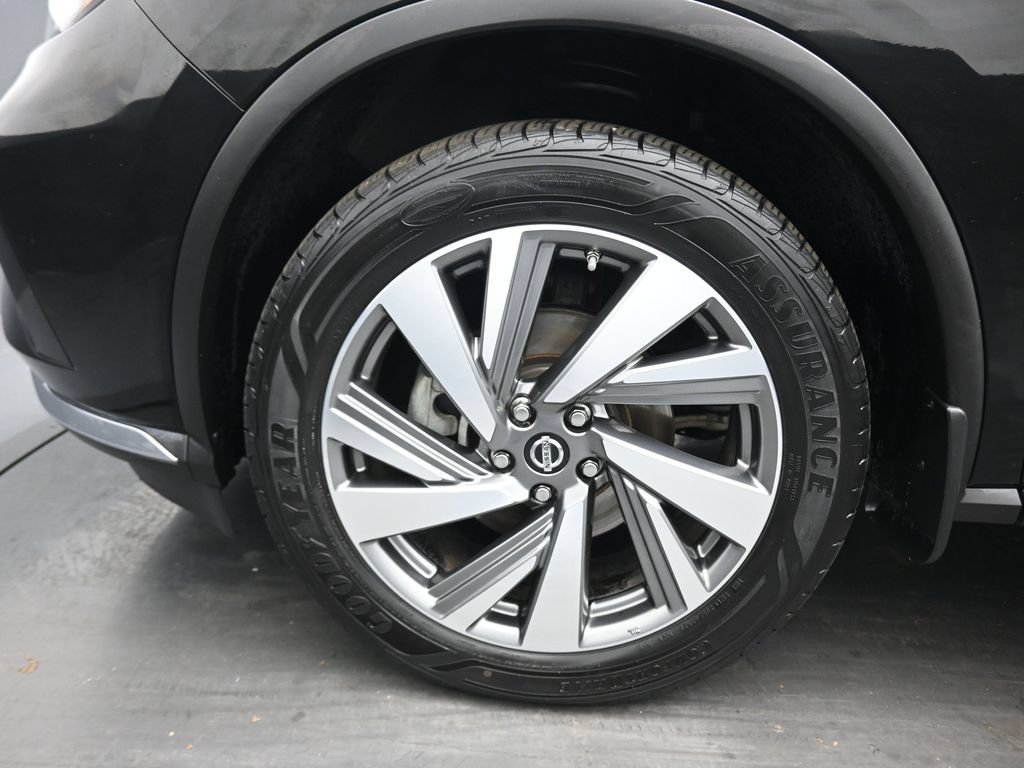 Used 2019 Nissan Murano SL w/ Cargo Package FWD image 53