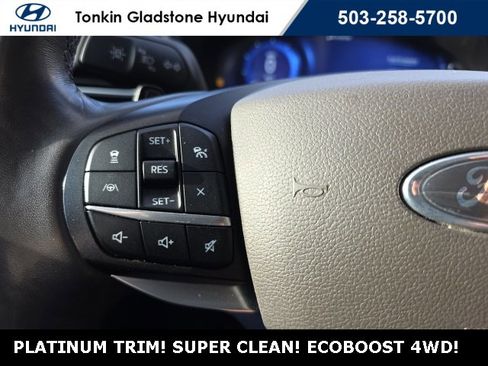 Used 2020 Ford Explorer Platinum image 13