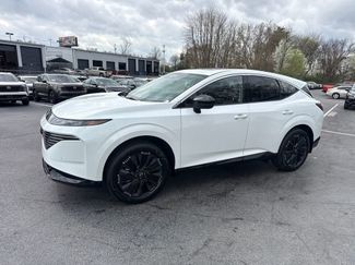 New 2026 Nissan Murano Platinum w/ Cargo Package AWD/4WD video 2