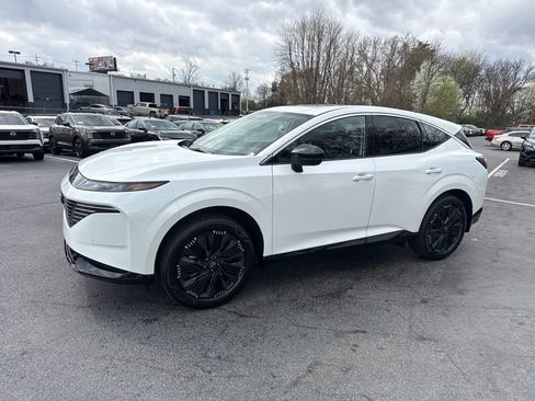 New 2026 Nissan Murano Platinum w/ Cargo Package AWD/4WD image 2