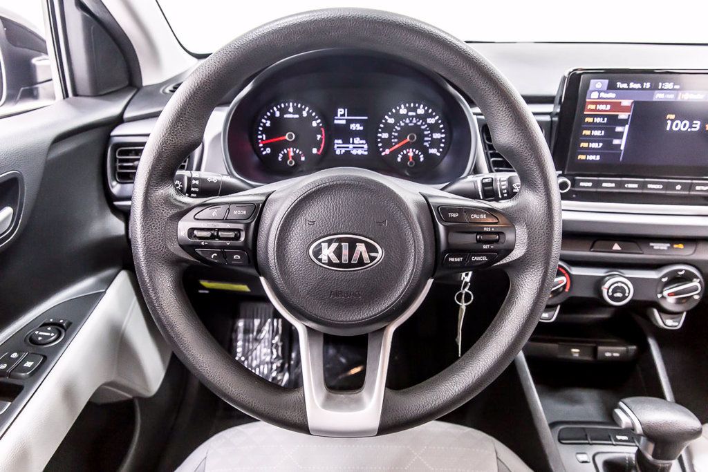 Used 2021 Kia Rio S FWD image 36