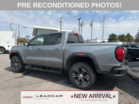 Used 2023 GMC Canyon AT4 w/ AT4 Premium Package image 3