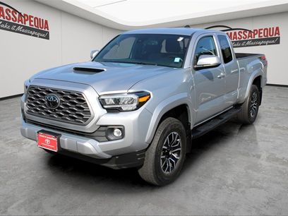 Certified 2022 Toyota Tacoma TRD Sport