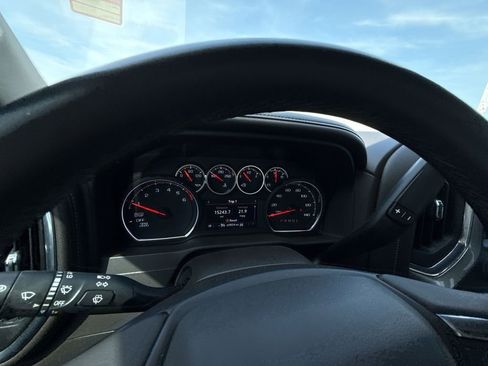 Certified 2022 Chevrolet Silverado 1500 LTZ w/ Safety Package II image 18