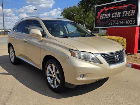 Used 2010 Lexus RX 350 2WD w/ Premium Pkg image 6