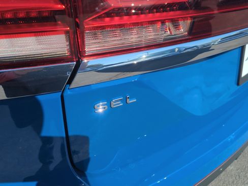 New 2026 Volkswagen Atlas SEL AWD/4WD image 24