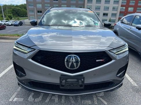 Used 2023 Acura MDX Type S AWD/4WD image 7