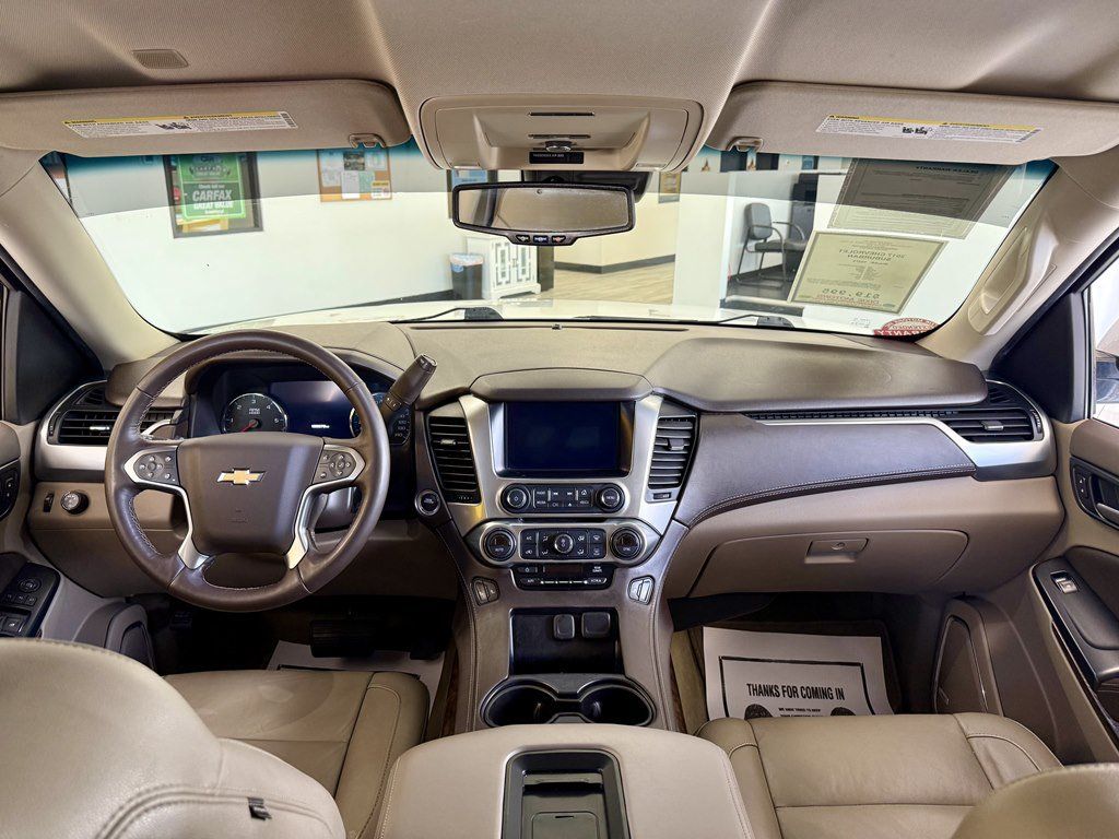 Used 2017 Chevrolet Suburban LT w/ Texas Edition Package RWD image 10