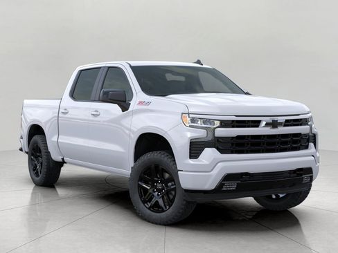 New 2026 Chevrolet Silverado 1500 RST AWD/4WD image 7