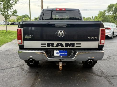 Used 2013 RAM 1500 Laramie AWD/4WD image 5