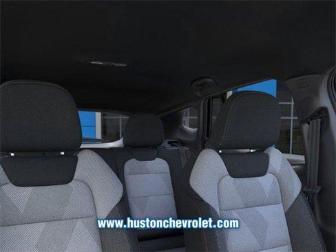 Used 2026 Chevrolet Trax RS w/ Driver Confidence Package FWD image 24
