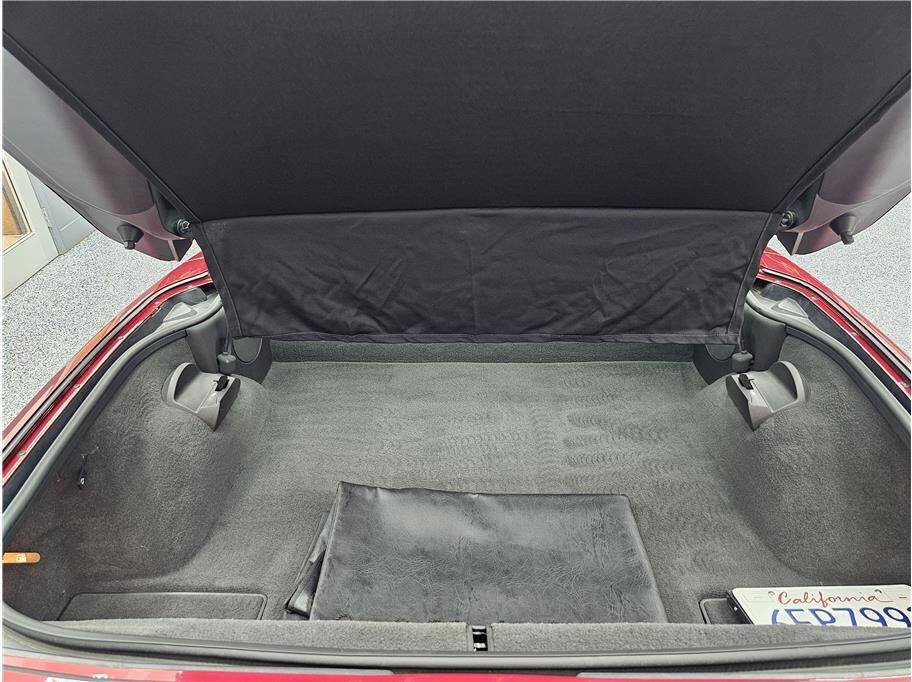 Used 2008 Chevrolet Corvette Coupe w/ Preferred Equipment Group RWD image 11