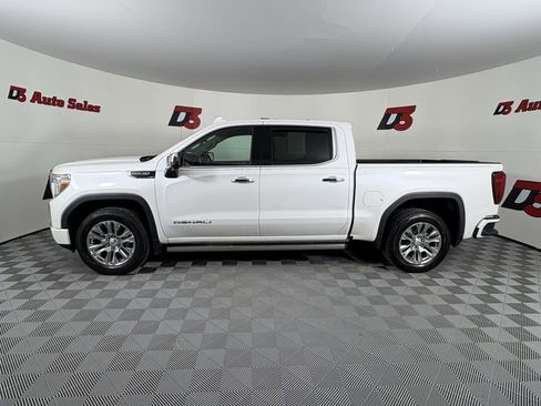 Used 2020 GMC Sierra 1500 Denali w/ Technology Package image 3