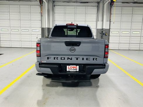 New 2026 Nissan Frontier SV w/ All-Weather Content Package image 13