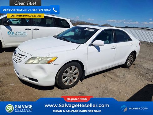 Used 2009 Toyota Camry V6 FWD image 1