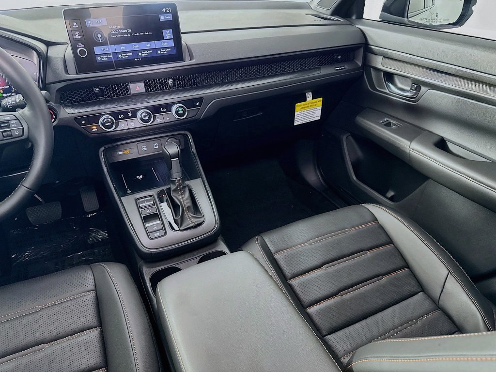 New 2027 Honda CR-V Sport-L image 33