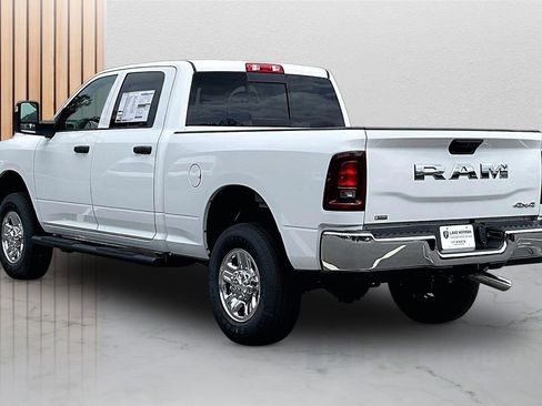 New 2026 RAM 2500 Tradesman AWD/4WD image 7