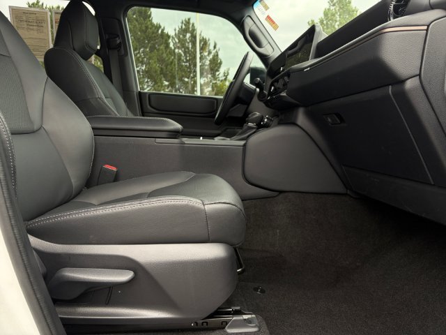 Used 2025 Toyota Land Cruiser AWD/4WD image 19