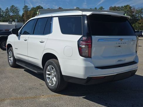 Used 2023 Chevrolet Tahoe LT w/ Max Trailering Package image 3