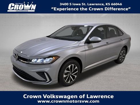 New 2026 Volkswagen Jetta S image 1