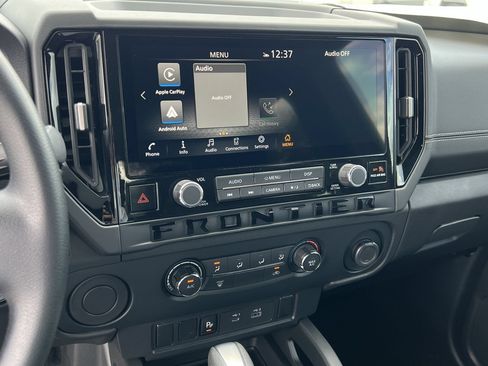 New 2026 Nissan Frontier SV w/ Tow Package RWD image 11