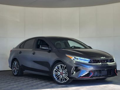 Used 2023 Kia Forte GT