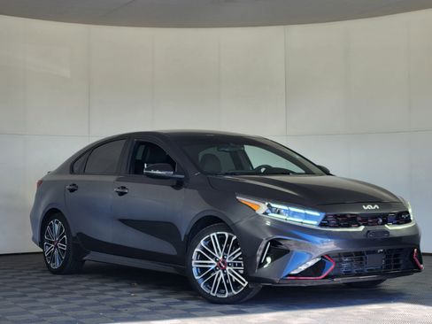 Used 2023 Kia Forte GT image 1