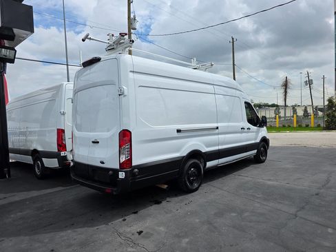 Used 2020 Ford Transit 350 148 High Roof Extended w/ Load Area Protection Package image 6