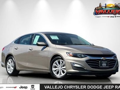 Used 2023 Chevrolet Malibu LT