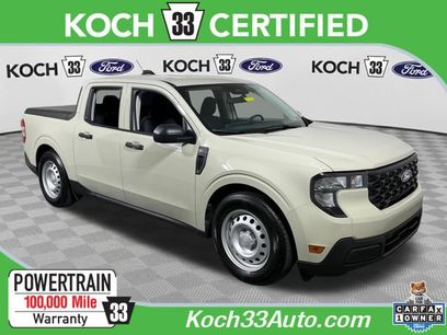 Used 2025 Ford Maverick XL w/ Equipment Group 102A