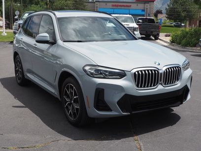 Used 2023 BMW X3 sDrive30i w/ M Sport Package