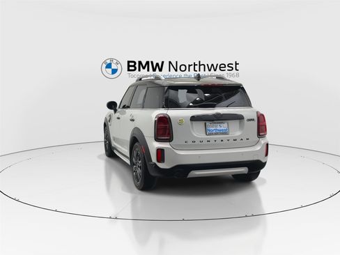 Used 2022 MINI Cooper Countryman SE w/ Premium Package image 13