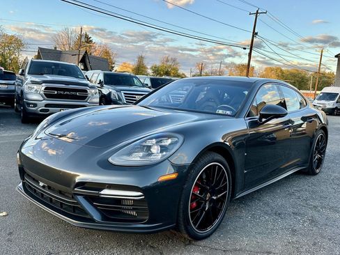 Used 2017 Porsche Panamera Turbo image 65