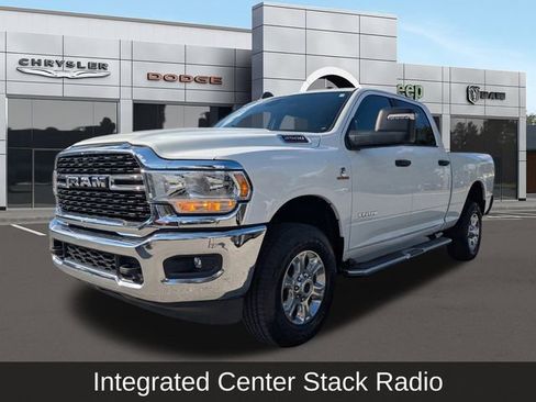 Used 2024 RAM 2500 Big Horn image 8