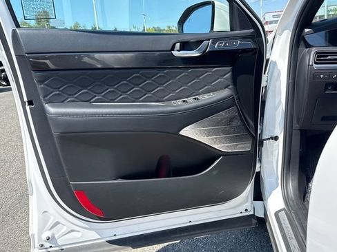 Used 2021 Hyundai Palisade Calligraphy AWD/4WD image 16