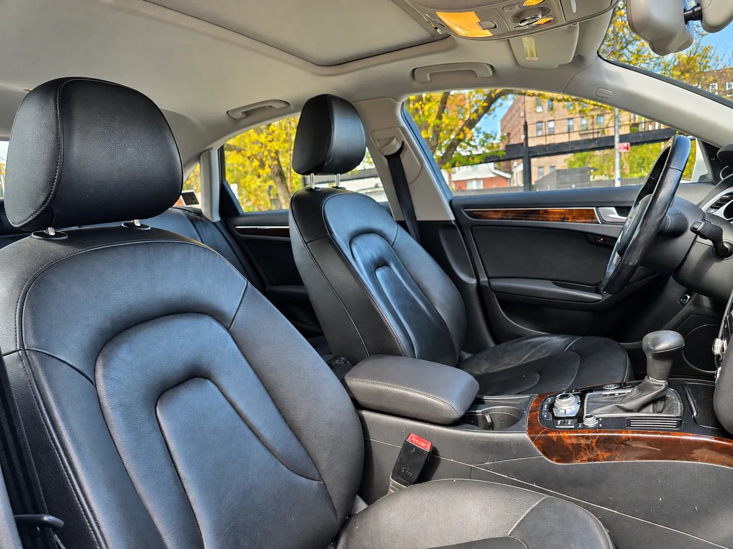 Used 2016 Audi A4 2.0T Premium Plus w/ Technology Package AWD/4WD image 32