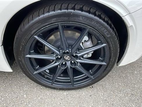 Used 2024 Toyota GR86 Premium RWD image 25