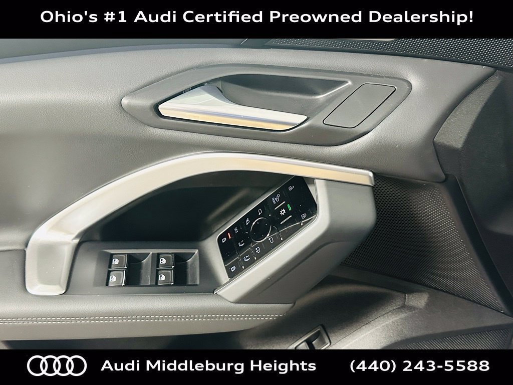 Certified 2025 Audi Q5 Premium Plus AWD/4WD image 25