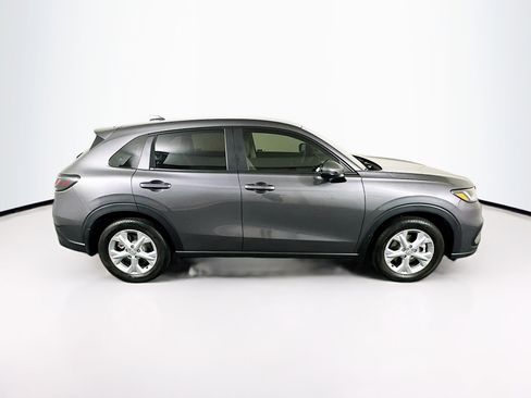 Used 2025 Honda HR-V LX image 10