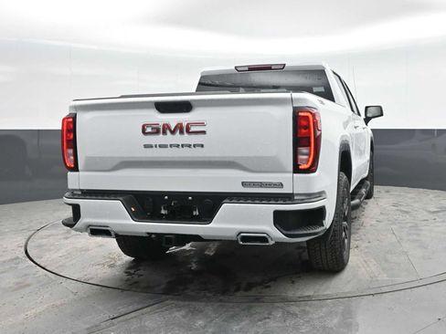 New 2026 GMC Sierra 1500 Elevation AWD/4WD image 8