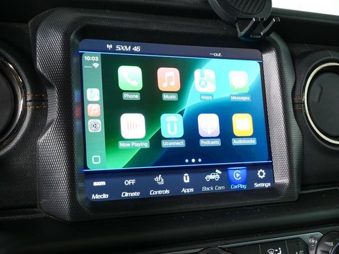 Used 2021 Jeep Wrangler Unlimited Sahara image 15