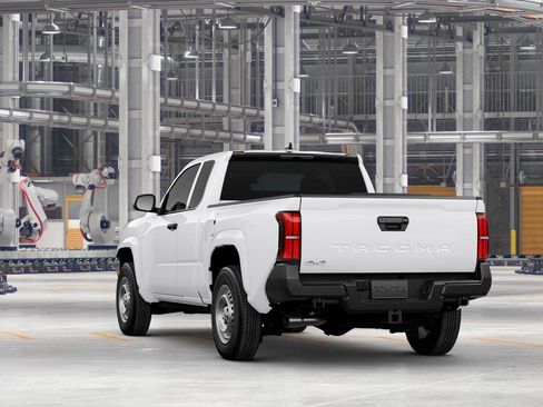 New 2026 Toyota Tacoma SR image 7