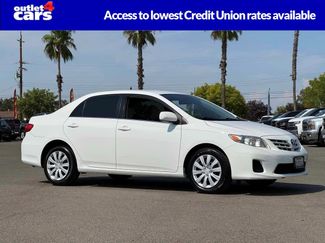 Used 2013 Toyota Corolla LE image 1