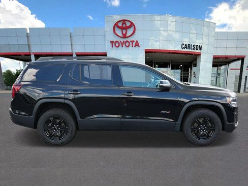 Used 2023 GMC Acadia AT4 w/ Technology Package AWD/4WD image 4